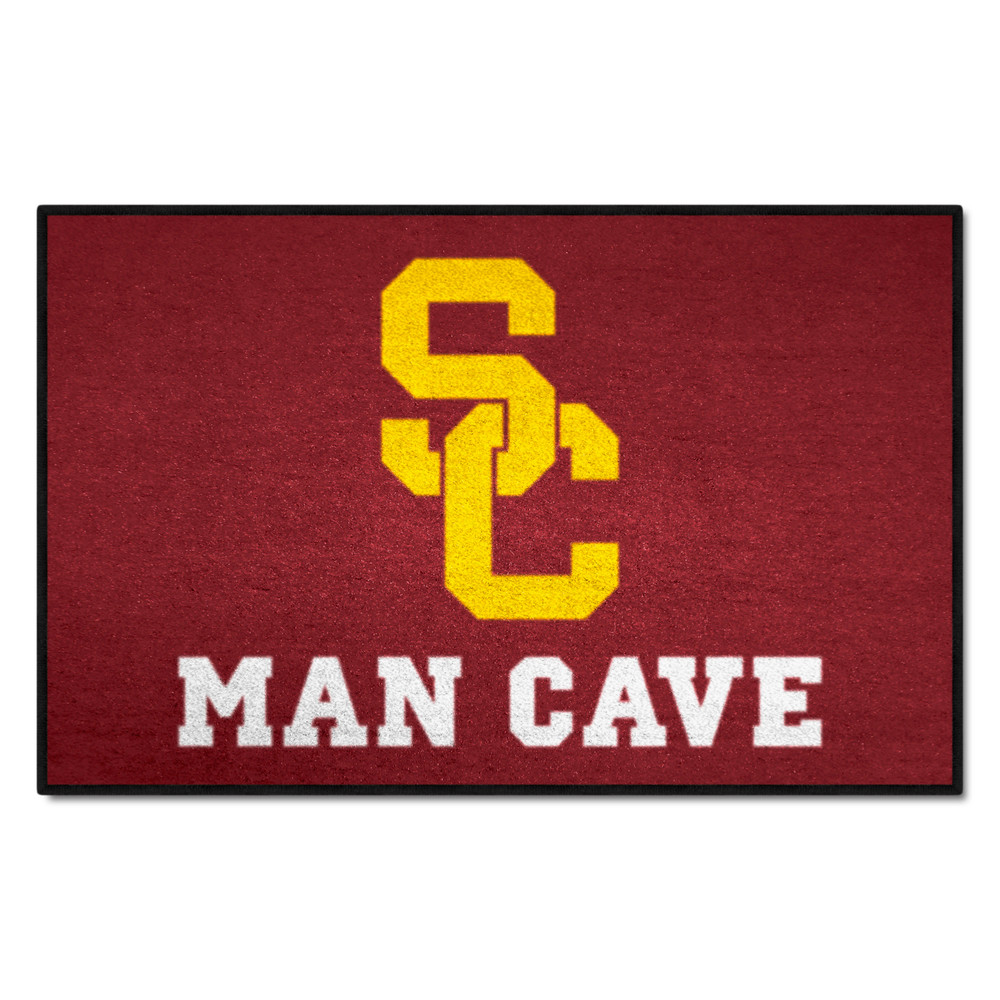 USC Trojans Man Cave Starter | Fanmats | 14624