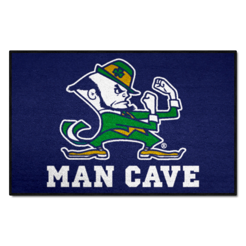 Notre Dame Fighting Irish Man Cave Starter | Fanmats | 22930