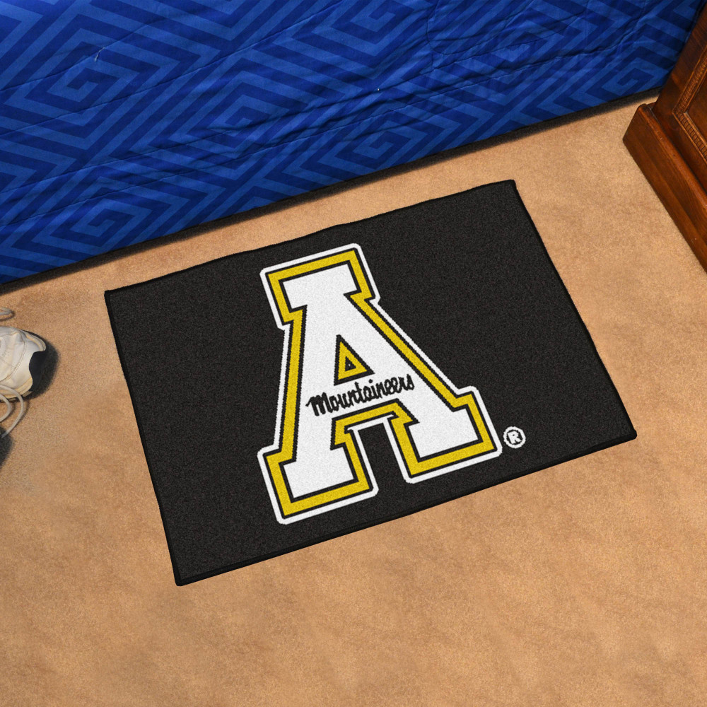 Appalachian State Mountaineers Starter Mat | Fanmats | 3198