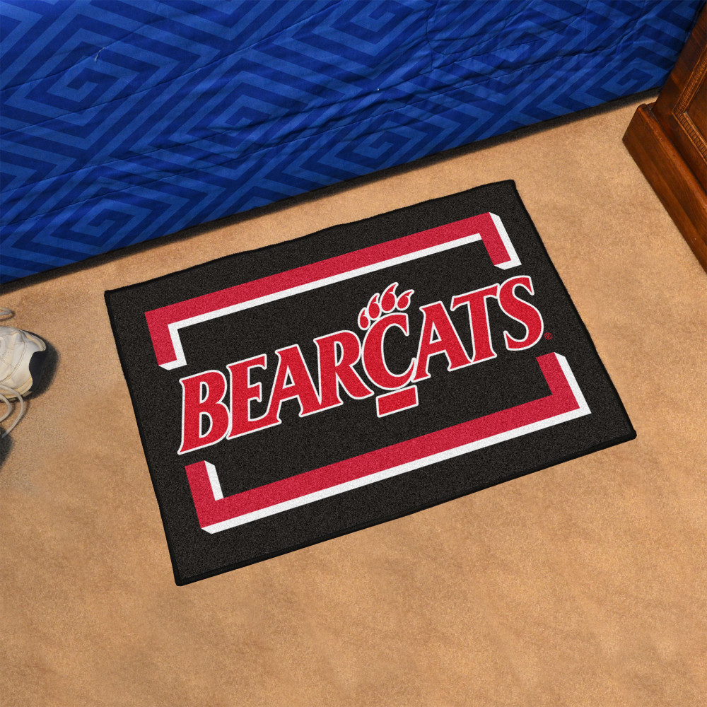 Cincinnati Bearcats Starter Mat | Fanmats | 5881