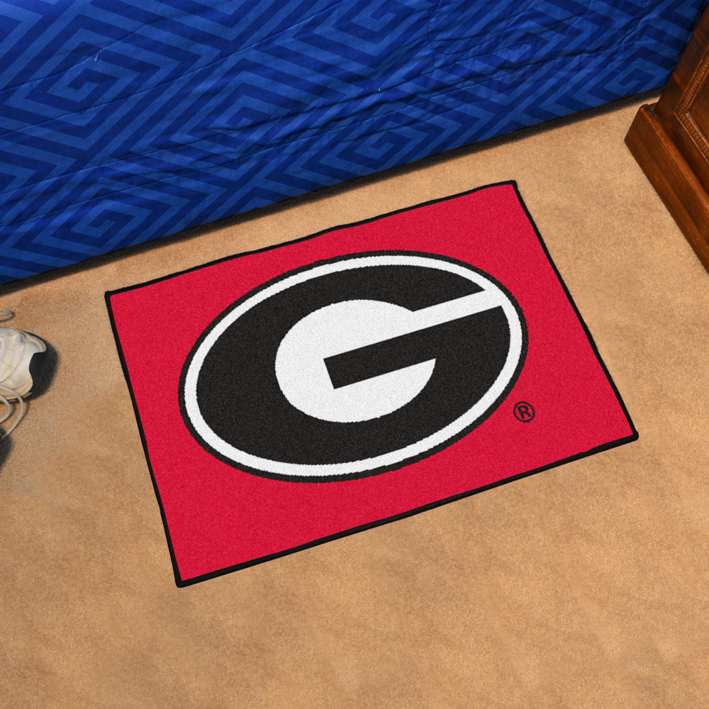 Georgia Bulldogs Starter Mat | Fanmats | 4991