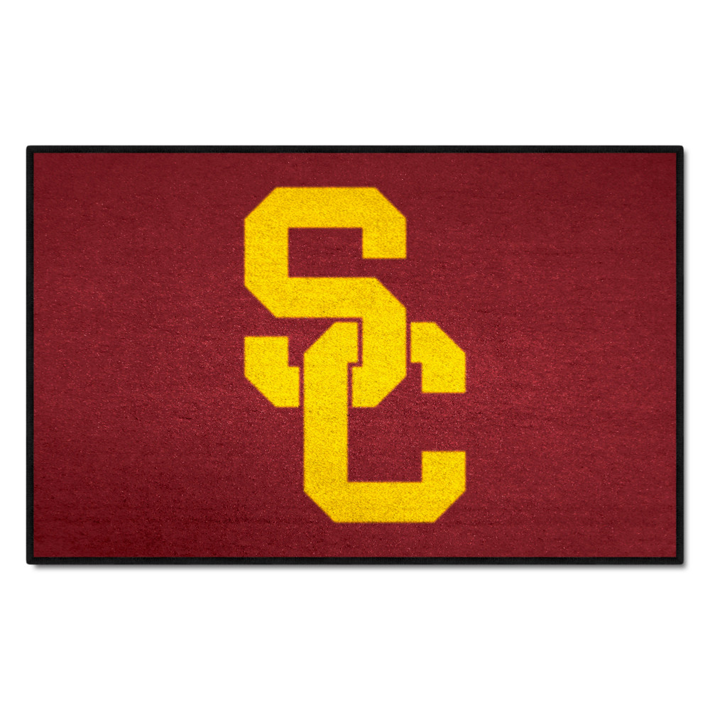 USC Trojans Starter Mat | Fanmats | 1348