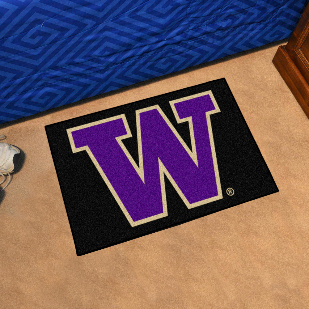 Washington Huskies Starter Mat | Fanmats | 17103