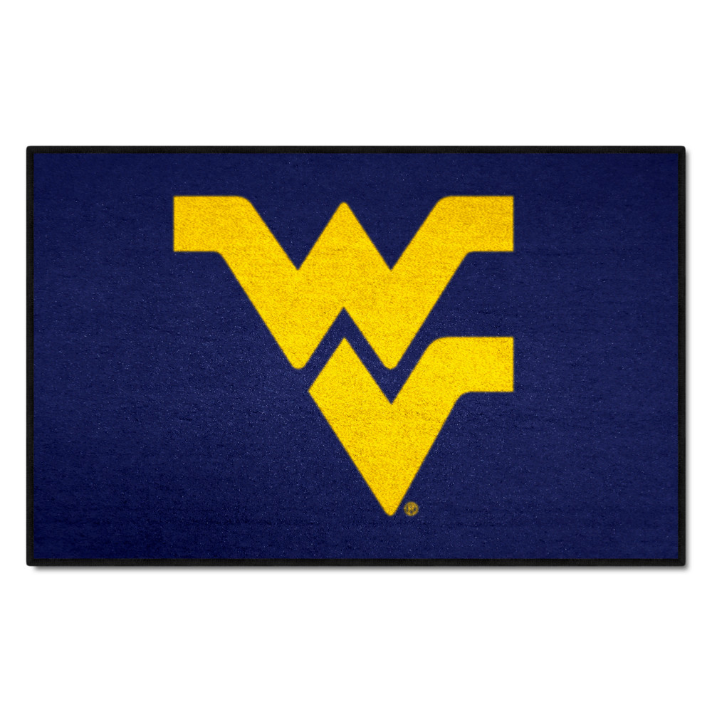 West Virginia Mountaineers Starter Mat | Fanmats | 2466