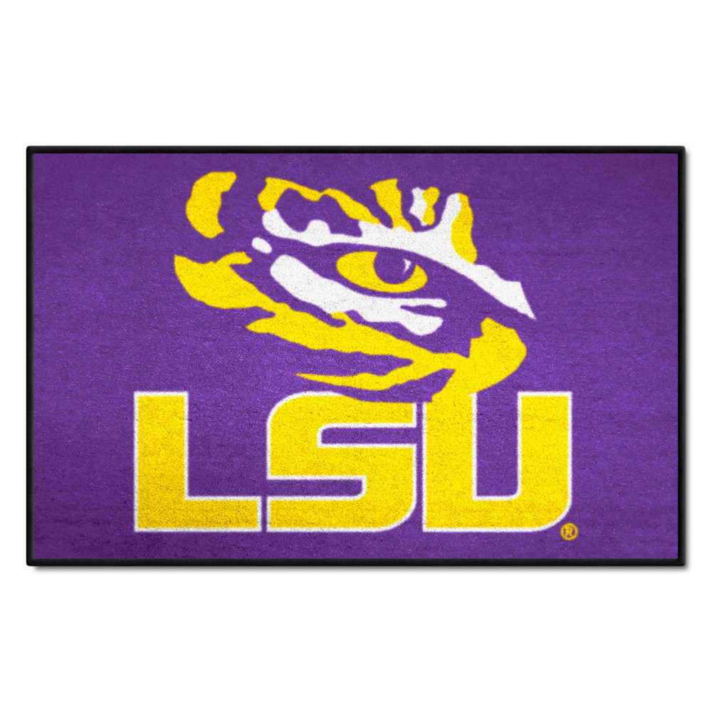 LSU Tigers Starter Mat | Fanmats | 3944