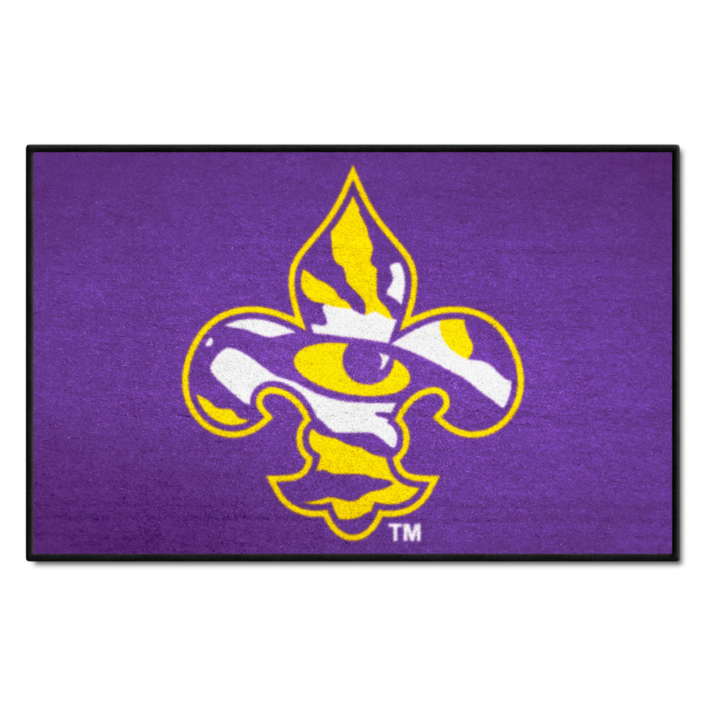 LSU Tigers Starter Mat | Fanmats | 5109