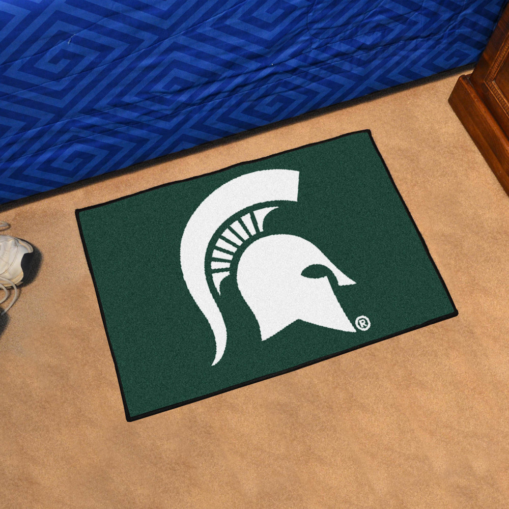 Michigan State Spartans Starter Mat | Fanmats | 4535