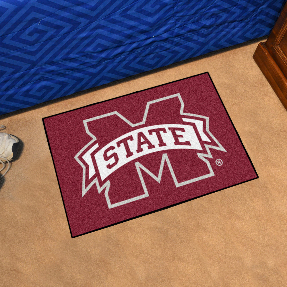 Mississippi State Bulldogs Starter Mat | Fanmats | 2089