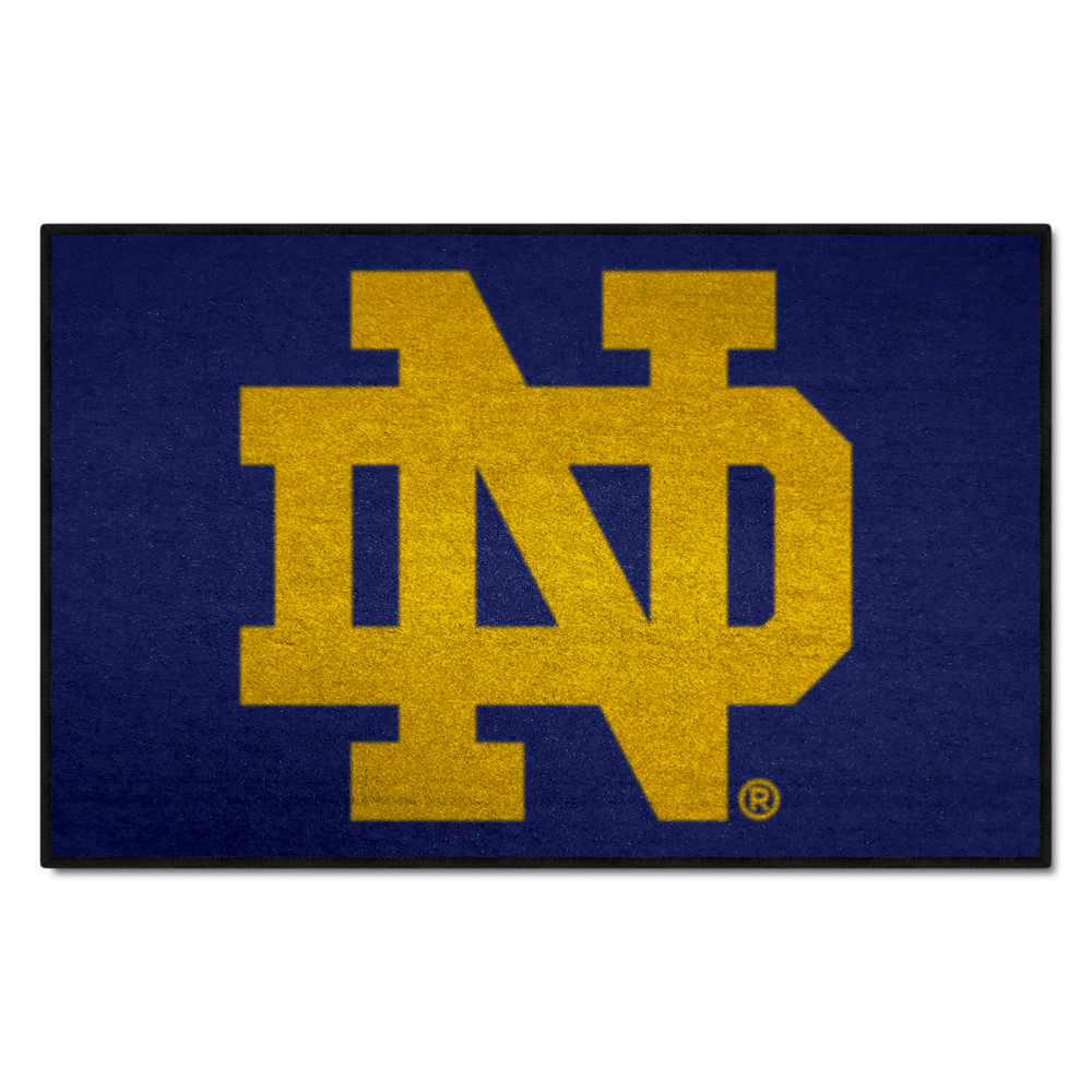 Notre Dame Fighting Irish Starter Mat | Fanmats | 4412
