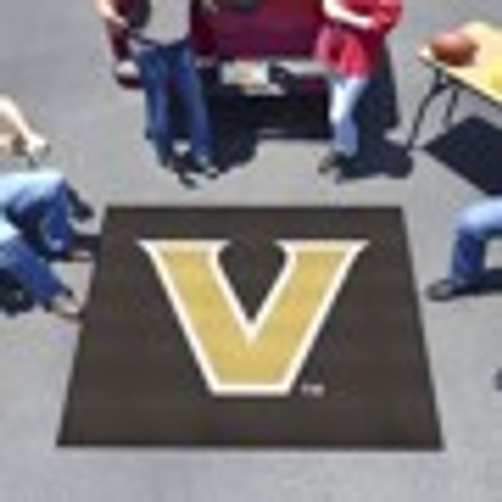 Vanderbilt Commodores Tailgate Mat | Fanmats | 615