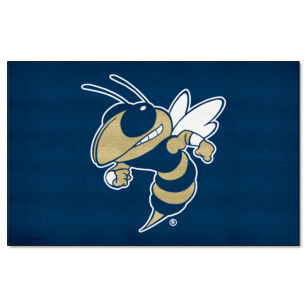 Georgia Tech Yellow Jackets Tailgate Mat | Fanmats | 23994