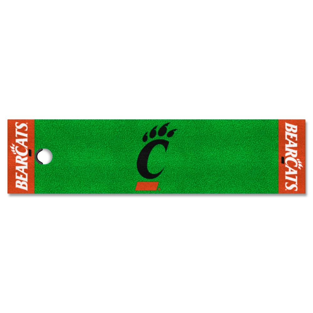 Cincinnati Bearcats Putting Green Mat | Fanmats | 12808