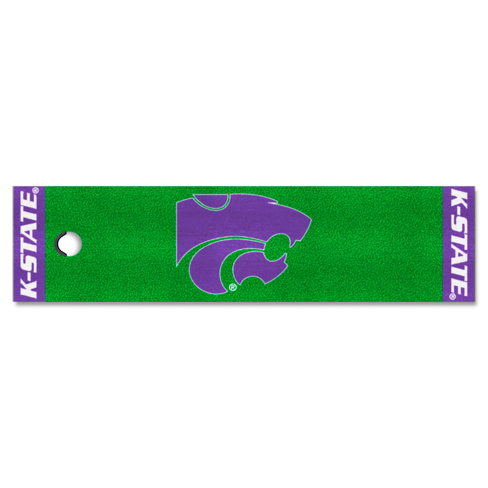 Kansas State Wildcats Putting Green Mat | Fanmats | 11098