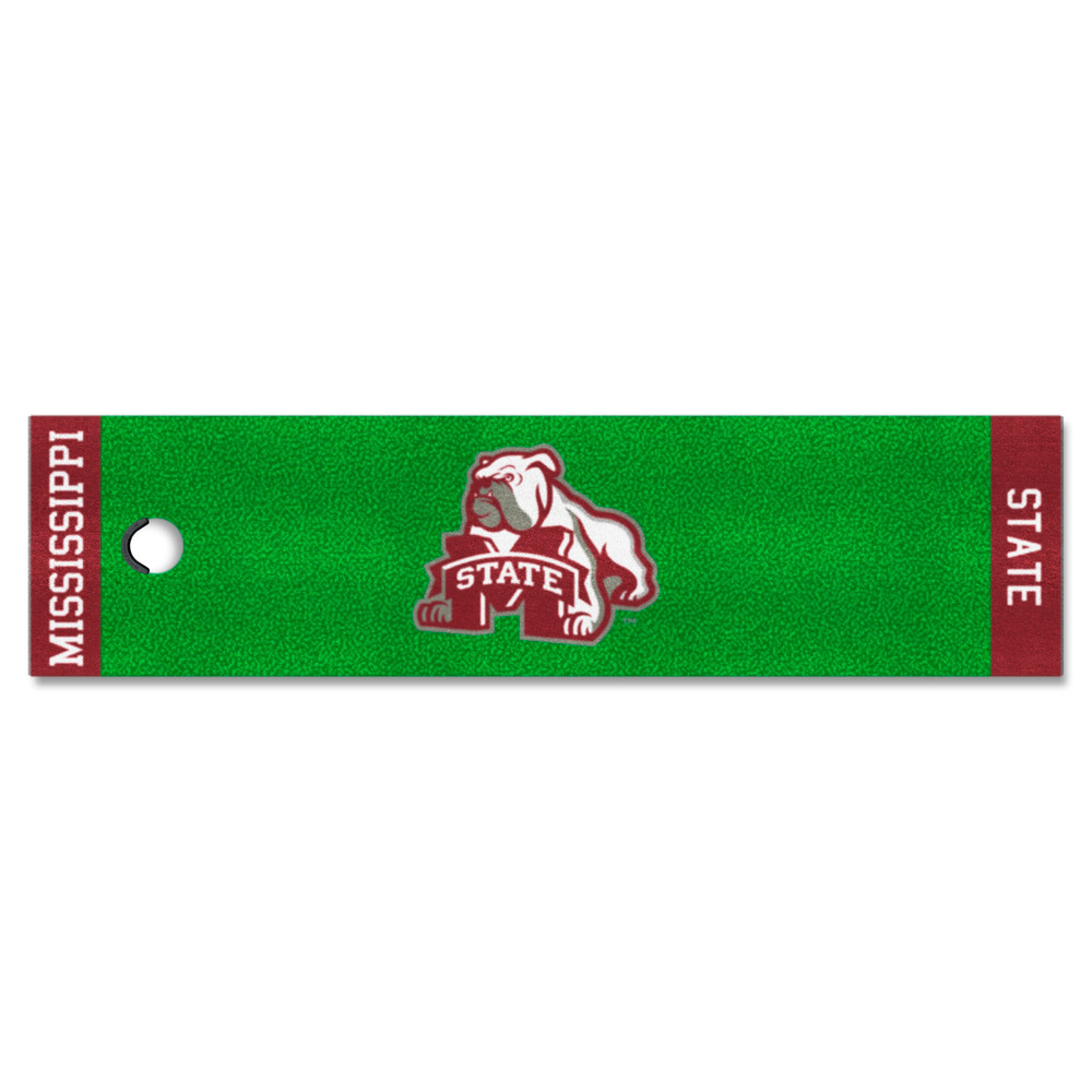 Mississippi State Bulldogs Putting Green Mat | Fanmats | 11053