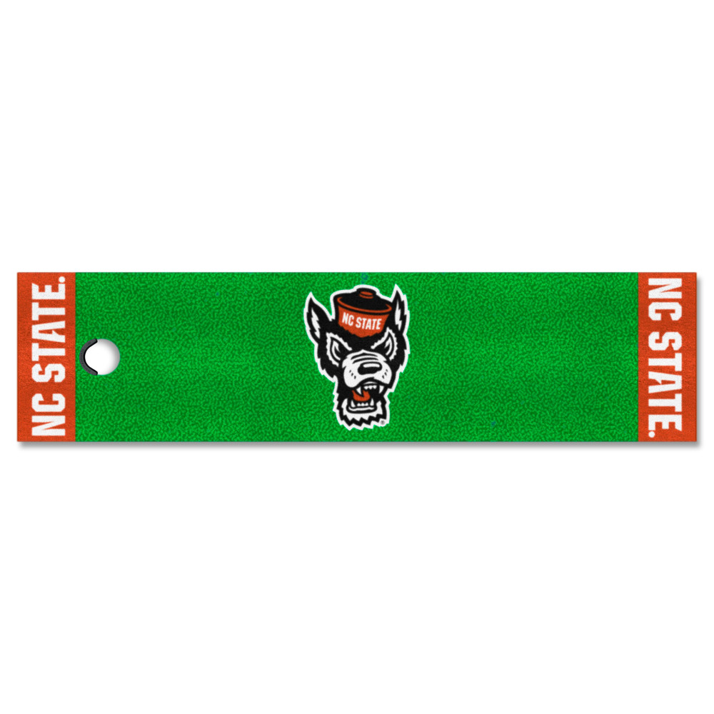 NC State Wolfpack Putting Green Mat | Fanmats | 23982