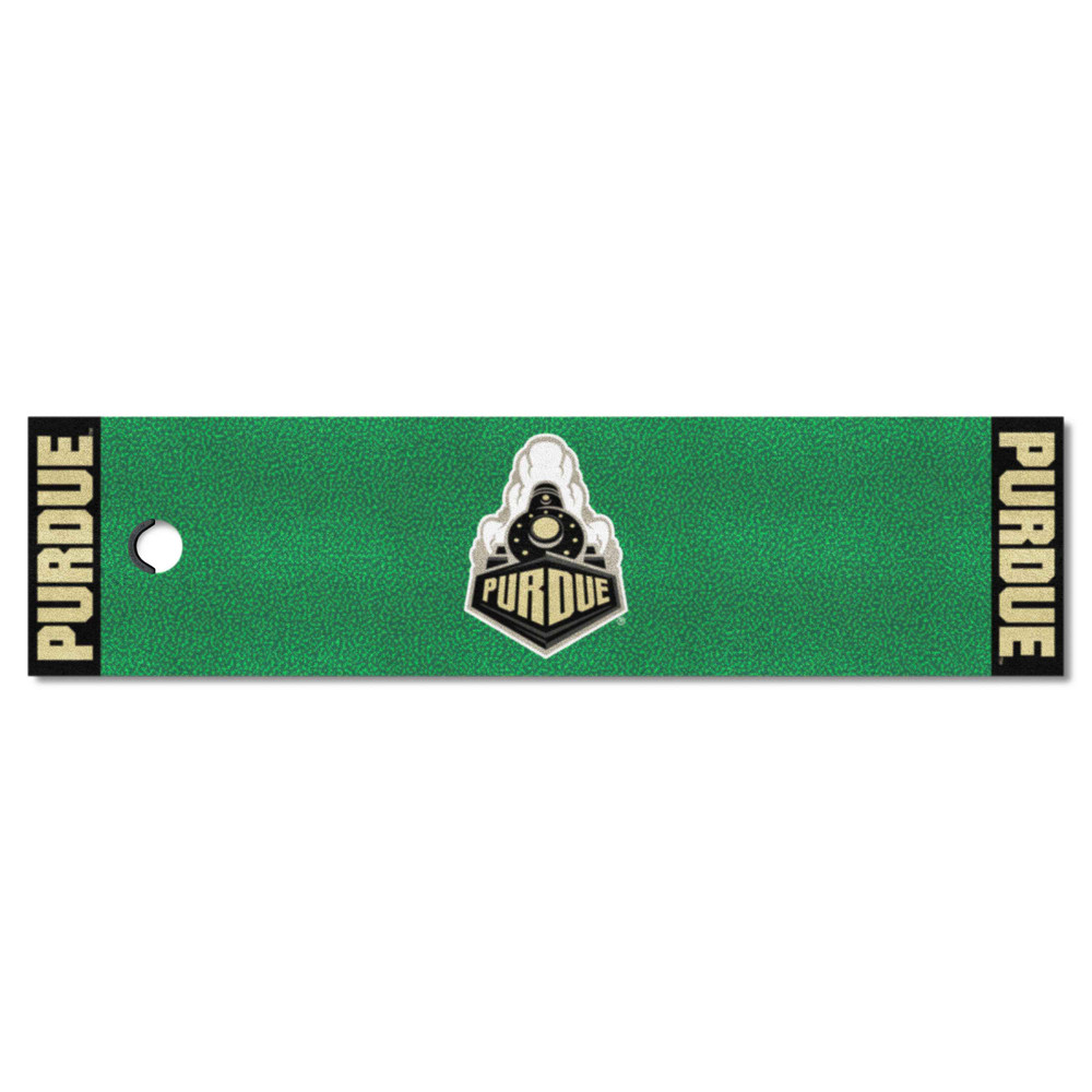 Purdue Boilermakers Putting Green Mat | Fanmats | 10727