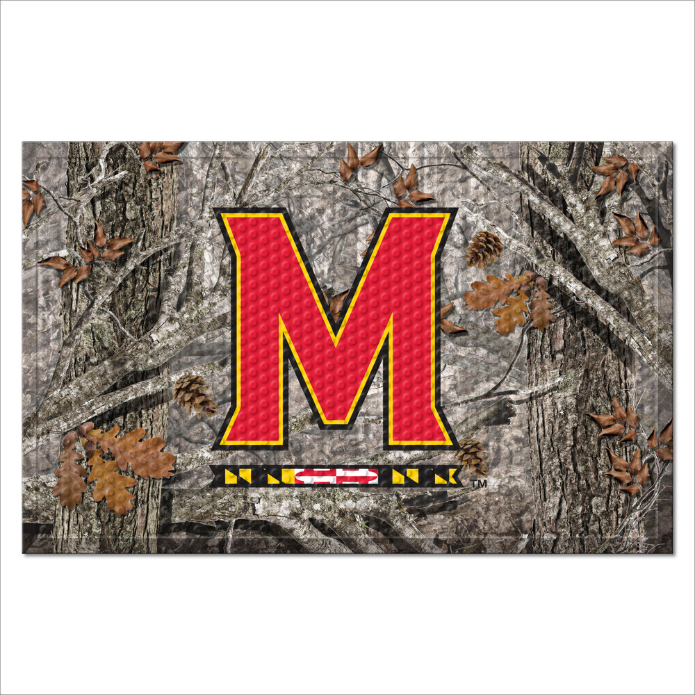 Maryland Terrapins Scraper Mat | Fanmats | 20770
