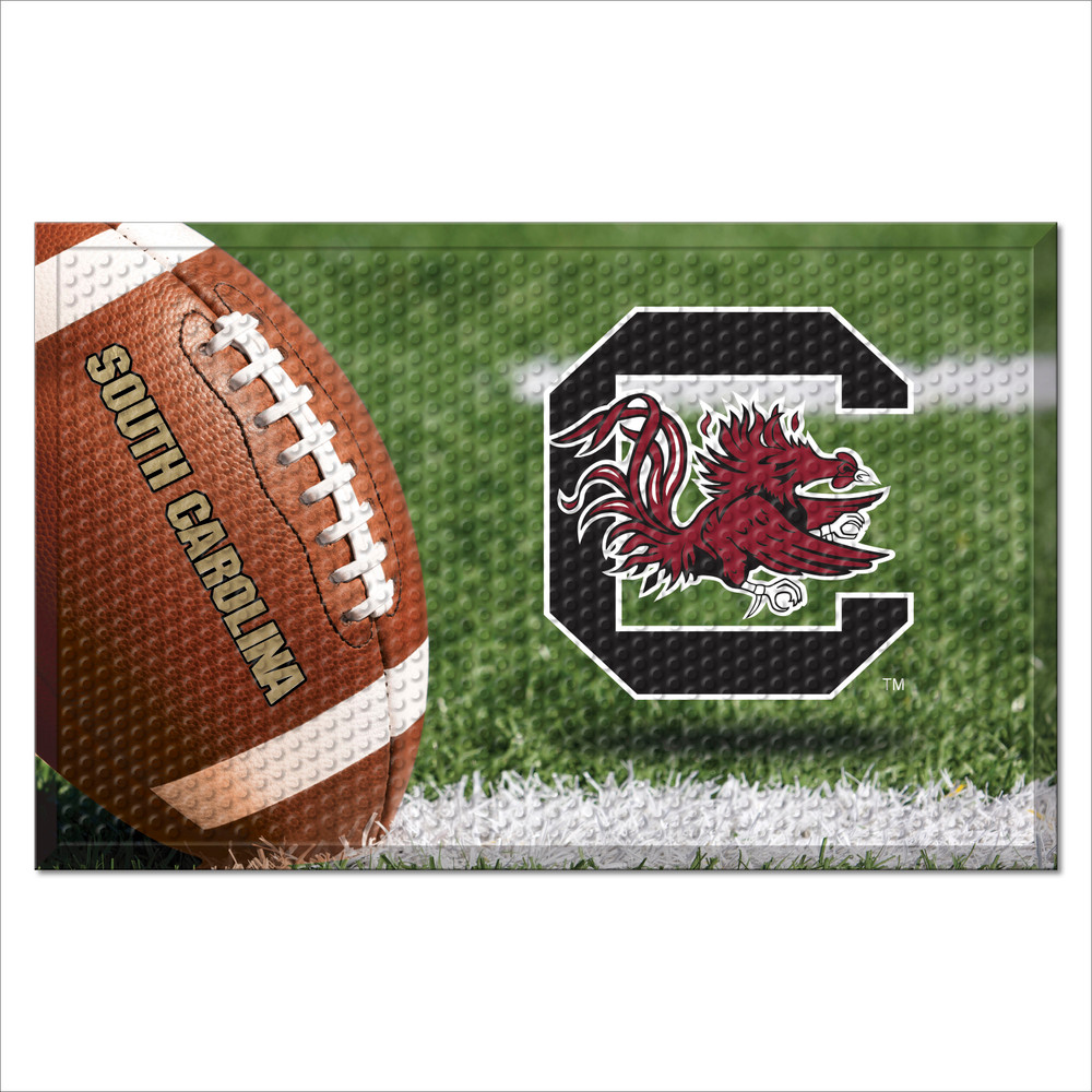 South Carolina Gamecocks Scraper Mat | Fanmats | 19230