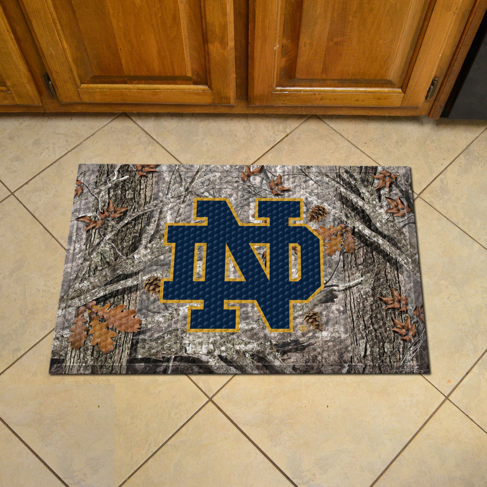 Notre Dame Fighting Irish Scraper Mat | Fanmats | 19195