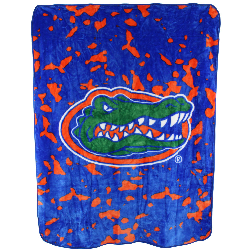 Florida Gators Throw Blanket / Bedspread | College Covers | FLOTH