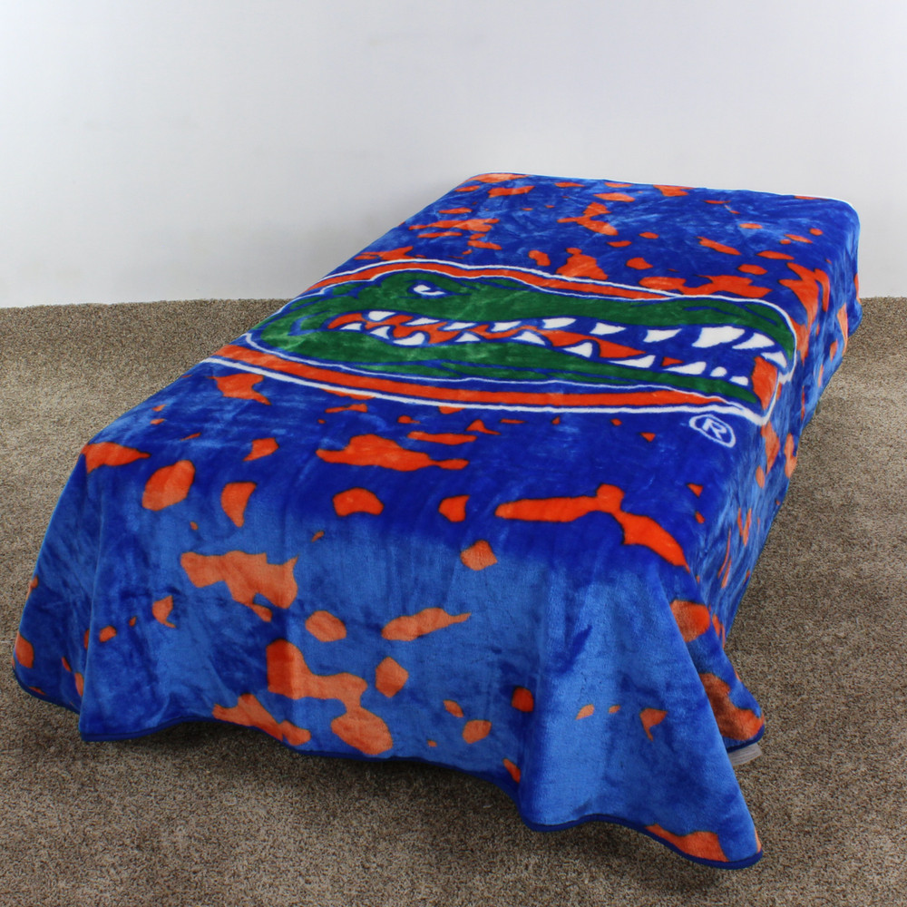 Florida Gators Throw Blanket / Bedspread