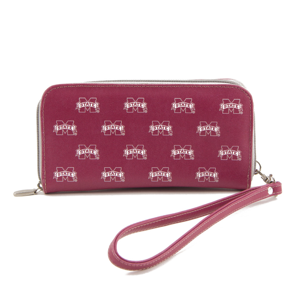 Mississippi State Bulldogs Wristlet | Eagles Wings | 10320