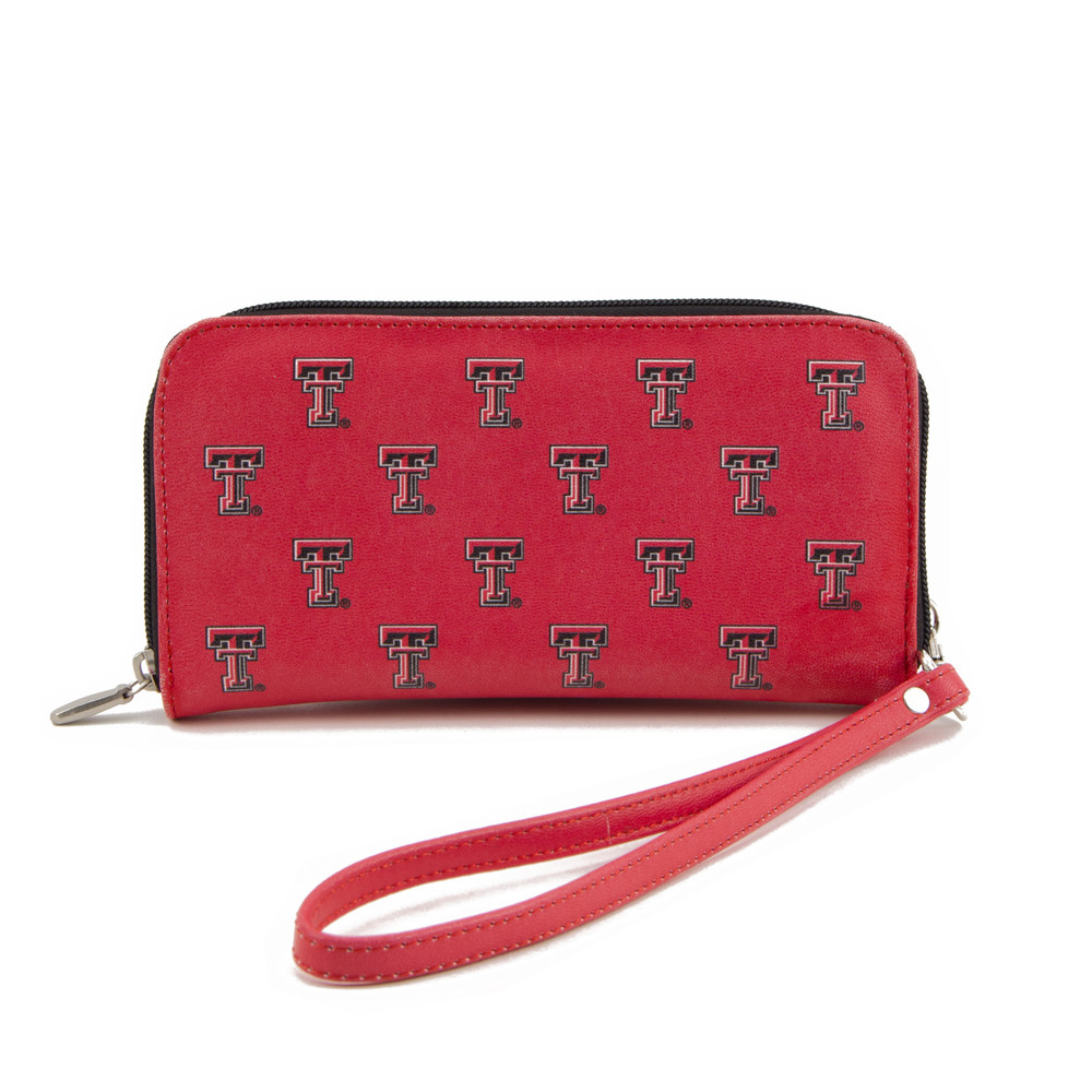 Texas Tech Red Raiders Wristlet | Eagles Wings | 10335