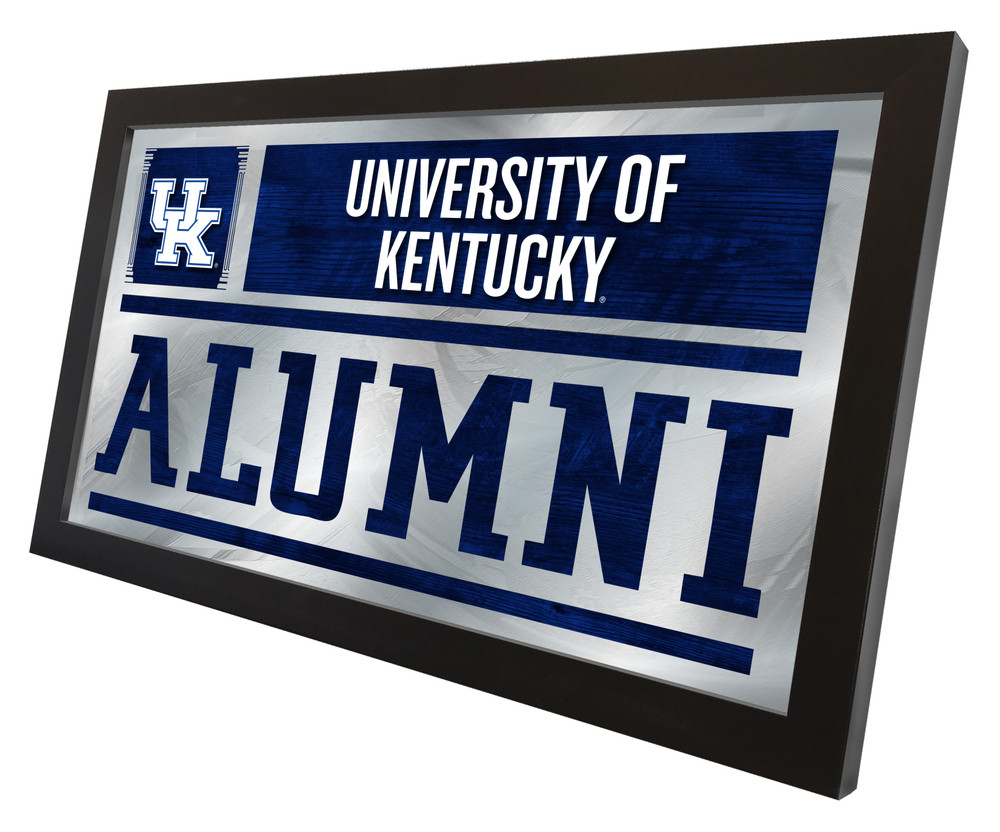 Kentucky Wildcats Alumni Wall Mirror | Holland Bar Stool Co. | MAlumKentky