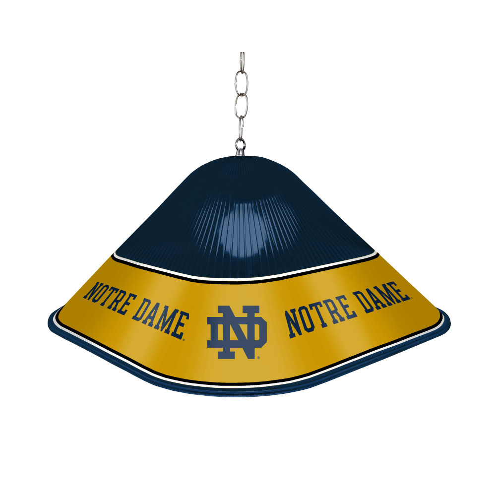 Notre Dame Fighting Irish: Game Table Light | The Fan-Brand | NCNTRD-410-01