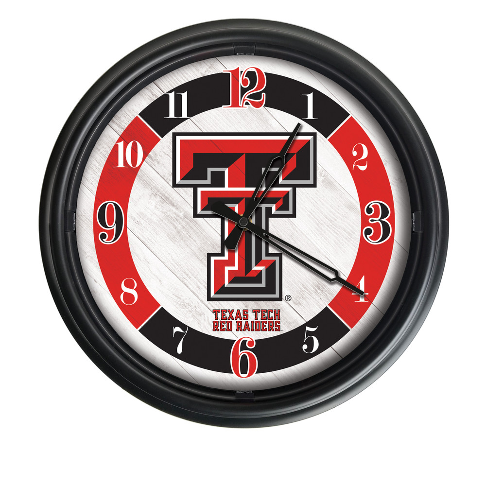 Texas Tech Red Raiders Double | Holland Bar Stool Co. |  ODClk14BK-08TXTech