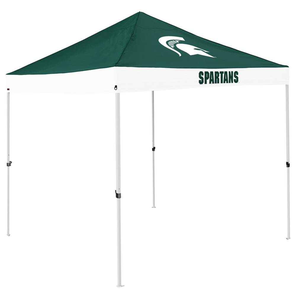 Michigan State Spartans Tailgate Tent | Logo Chair | 172-39E