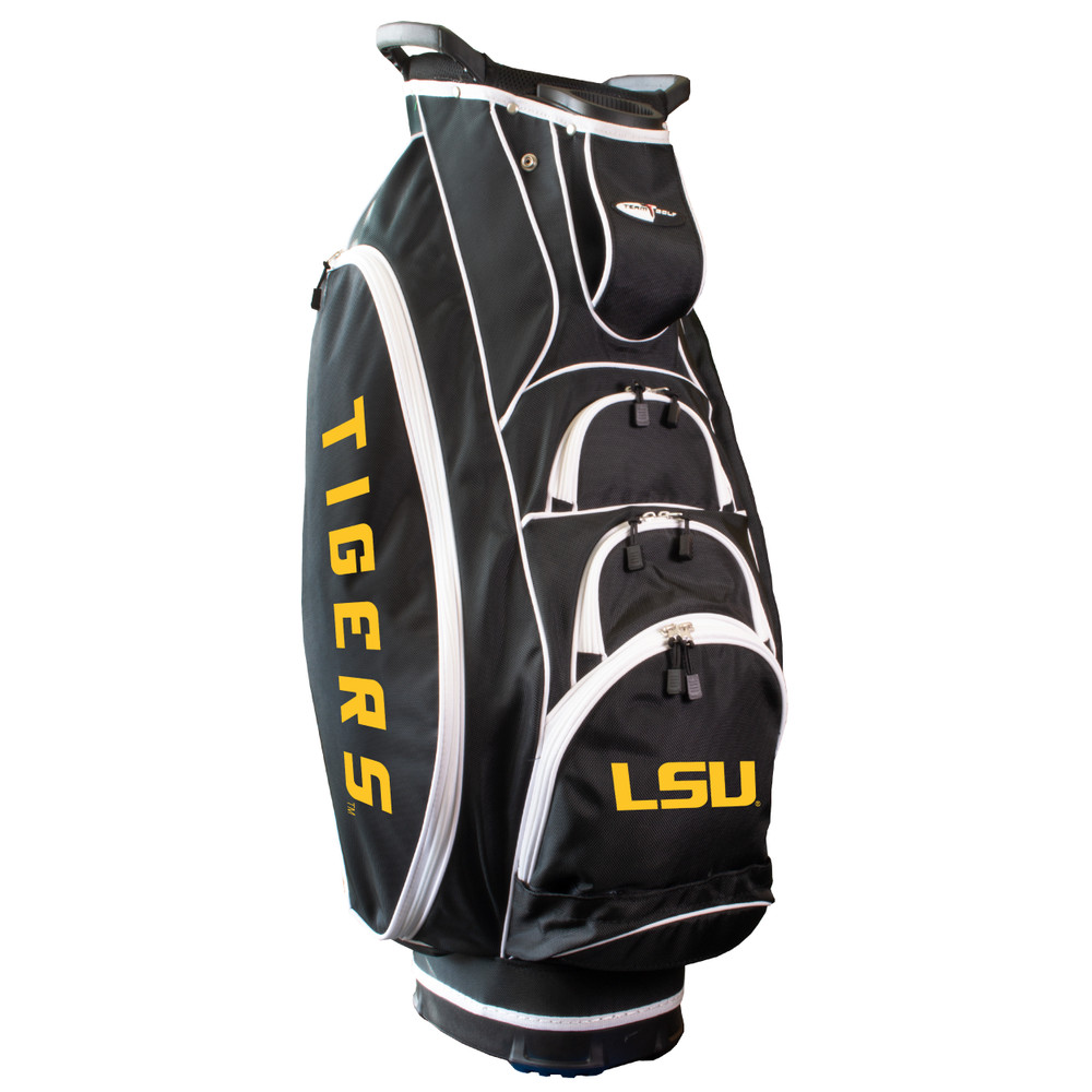 LSU Tigers Albatross Golf Cart Bag | Team Golf |22061B