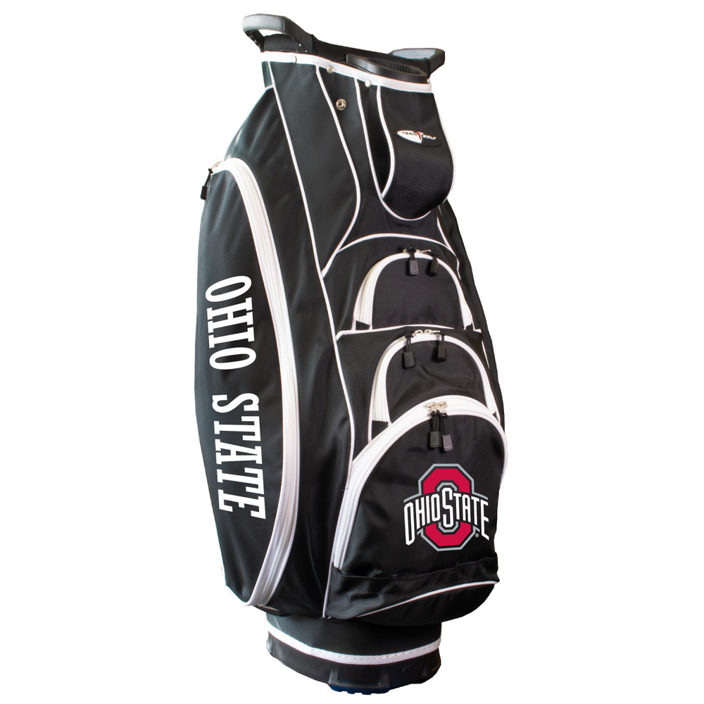 Ohio State Buckeyes Albatross Golf Cart Bag | Team Golf |22861B