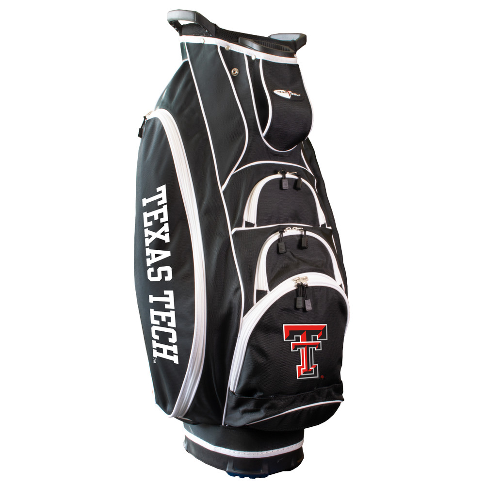 Texas Tech Red Raiders Albatross Golf Cart Bag | Team Golf |25161B