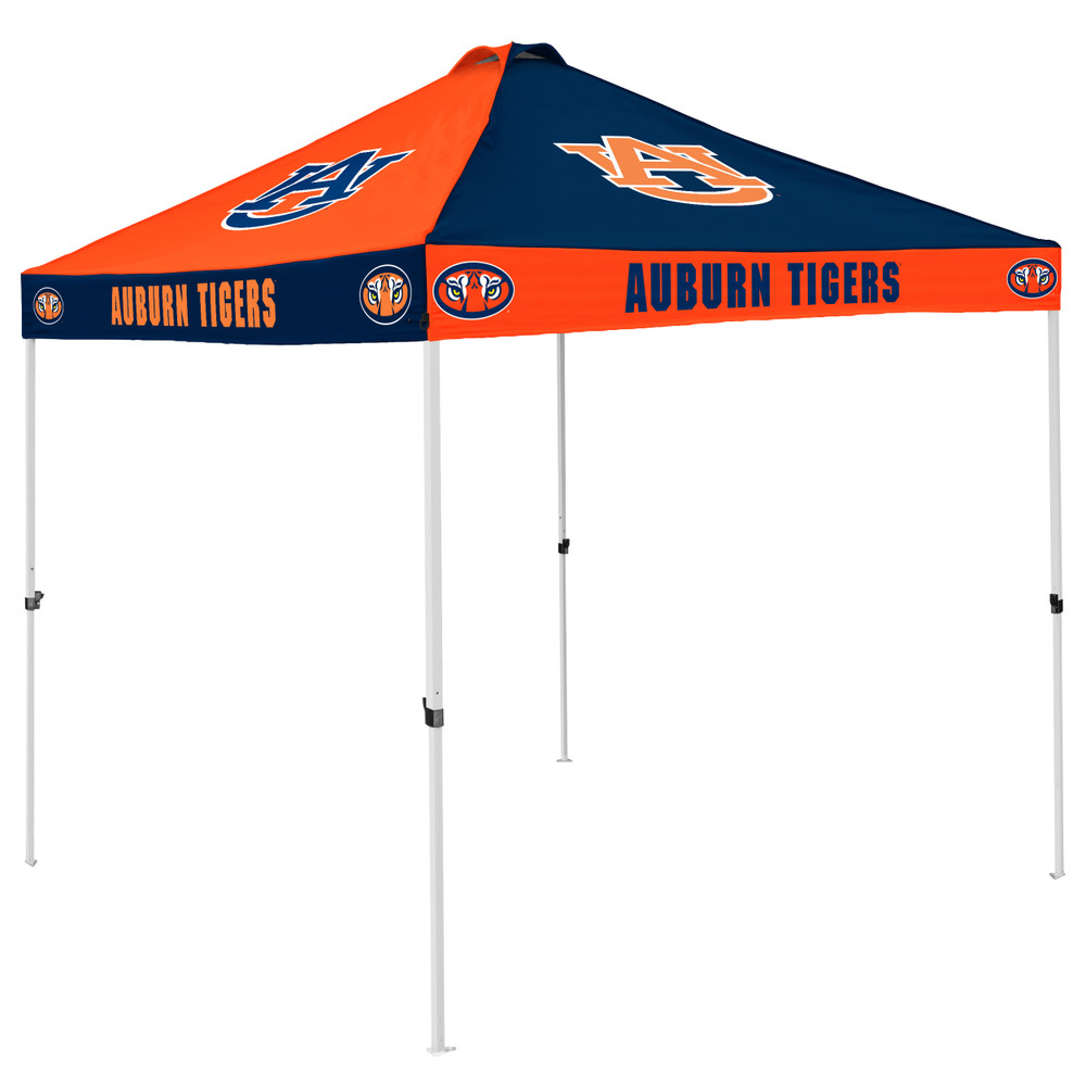 Auburn Tigers Tailgate Tent | Logo Chair | 110-42C