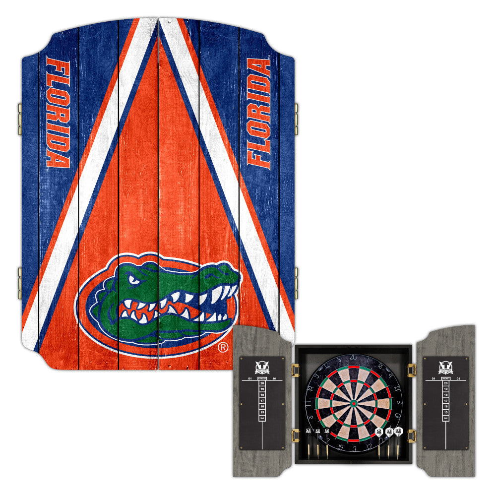 Florida Gators Dartboard Cabinet| Victory Tailgate | 9535769-2