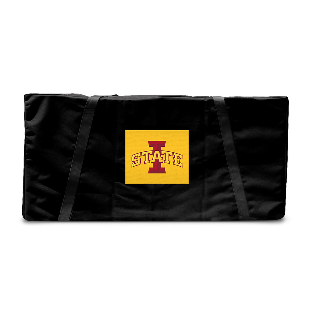 Iowa State Cyclones Cornhole Storage Carrying Case| Victory Tailgate |17013