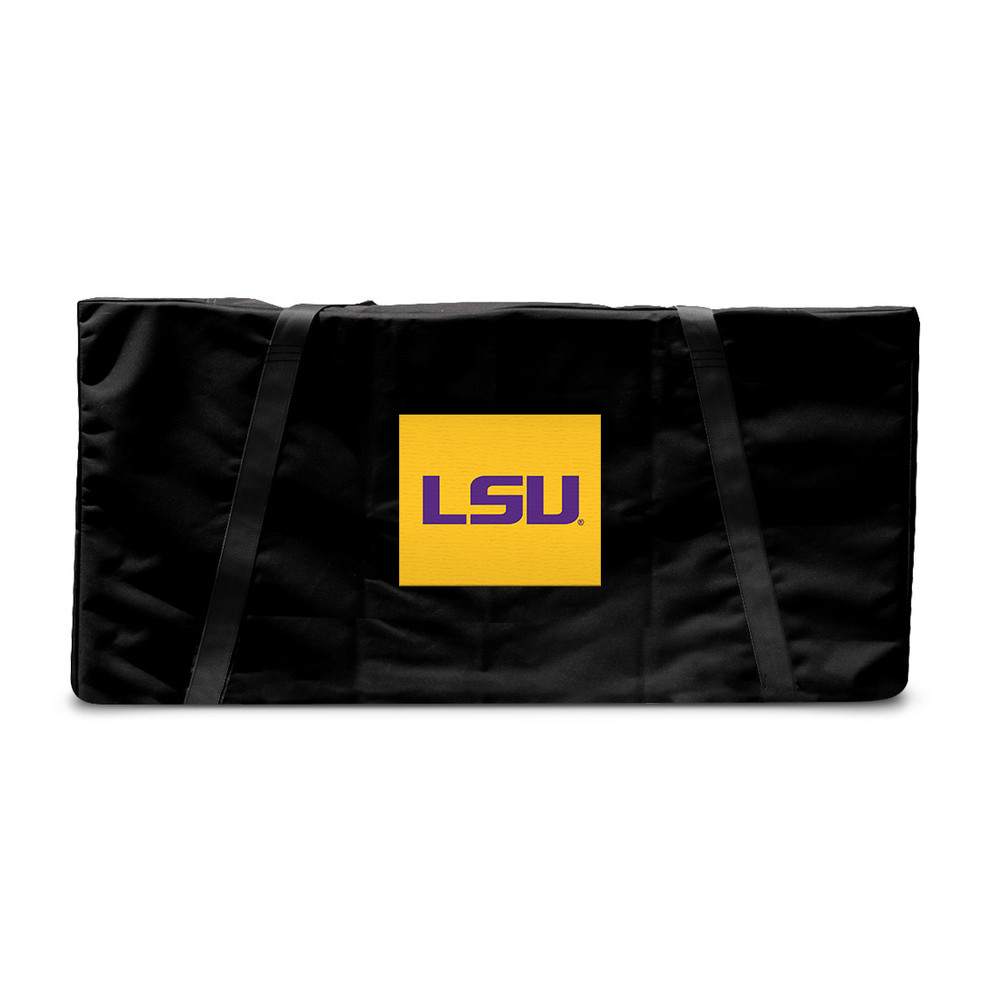 LSU TigersCornhole Storage Carrying Case| Victory Tailgate |24017