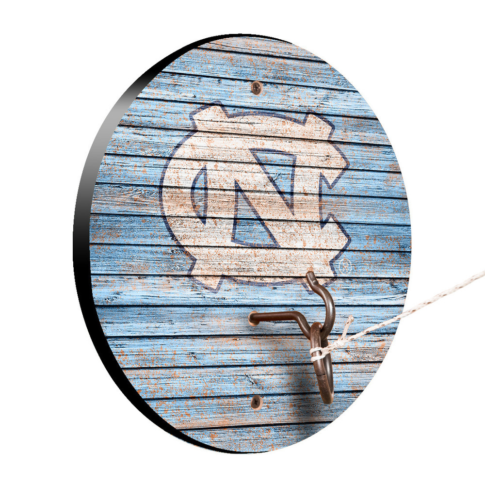 North Carolina Tar Heels Hook and Ring Toss Game | VICTORY TAILGATE |9515885