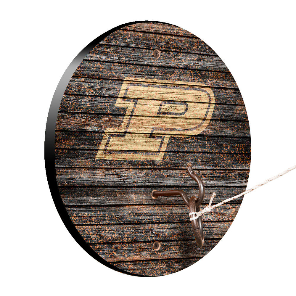 Purdue Boilermakers Hook and Ring Toss Game | VICTORY TAILGATE |9515909