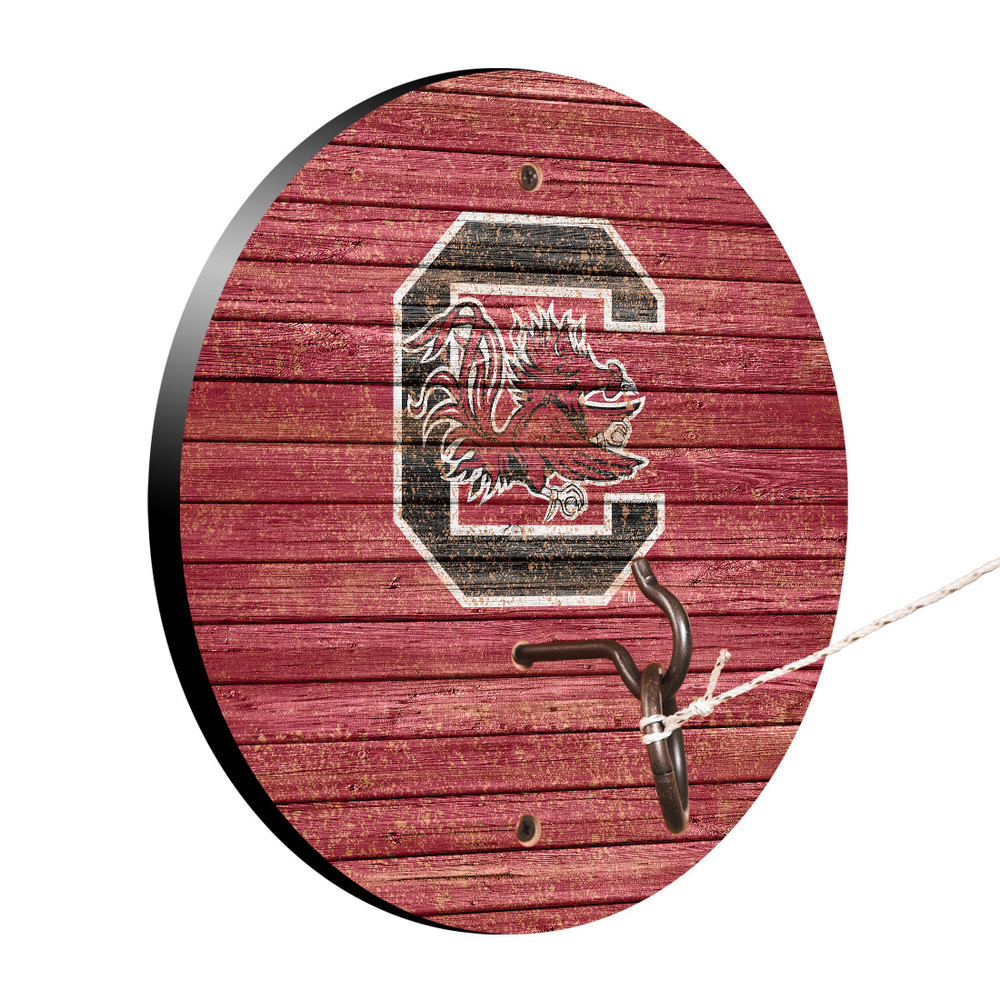 South Carolina Gamecocks Hook and Ring Toss Game | VICTORY TAILGATE |9515928