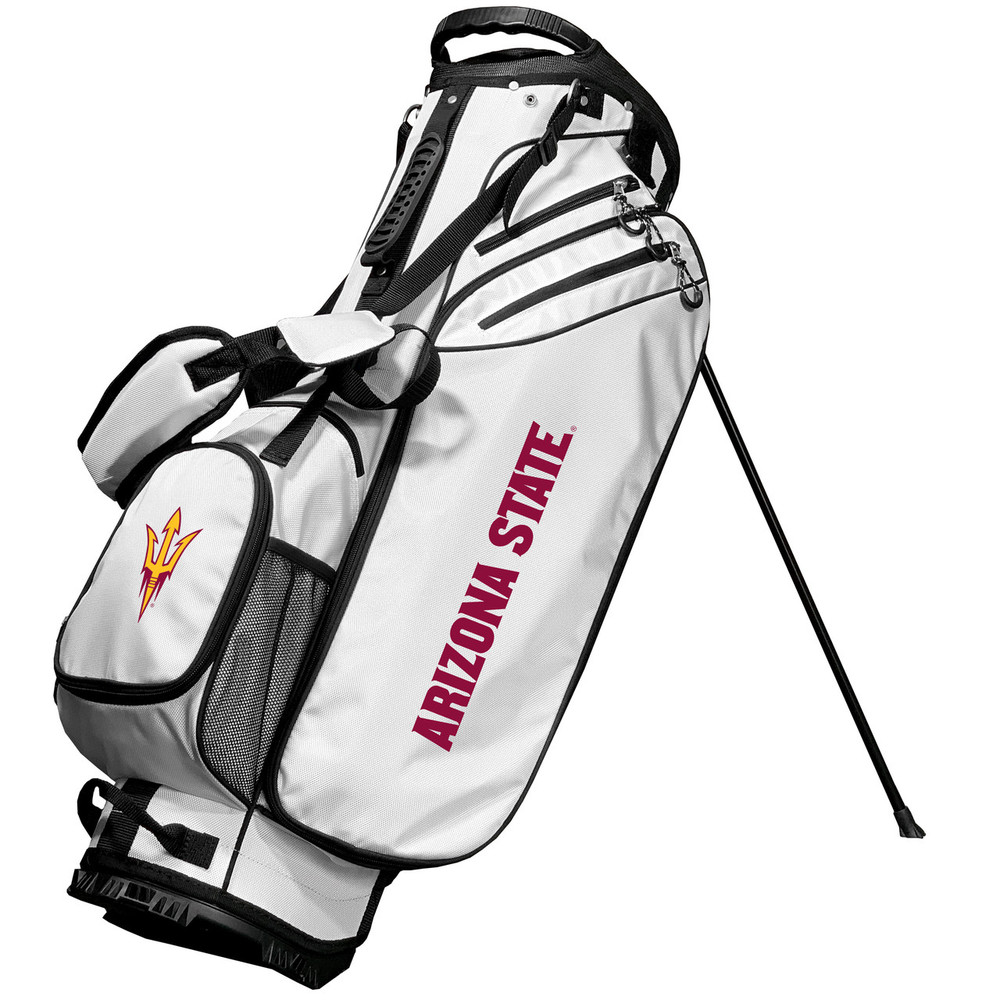 Arizona State Sun Devils Birdie Golf Stand Bag | Team Golf |20329W