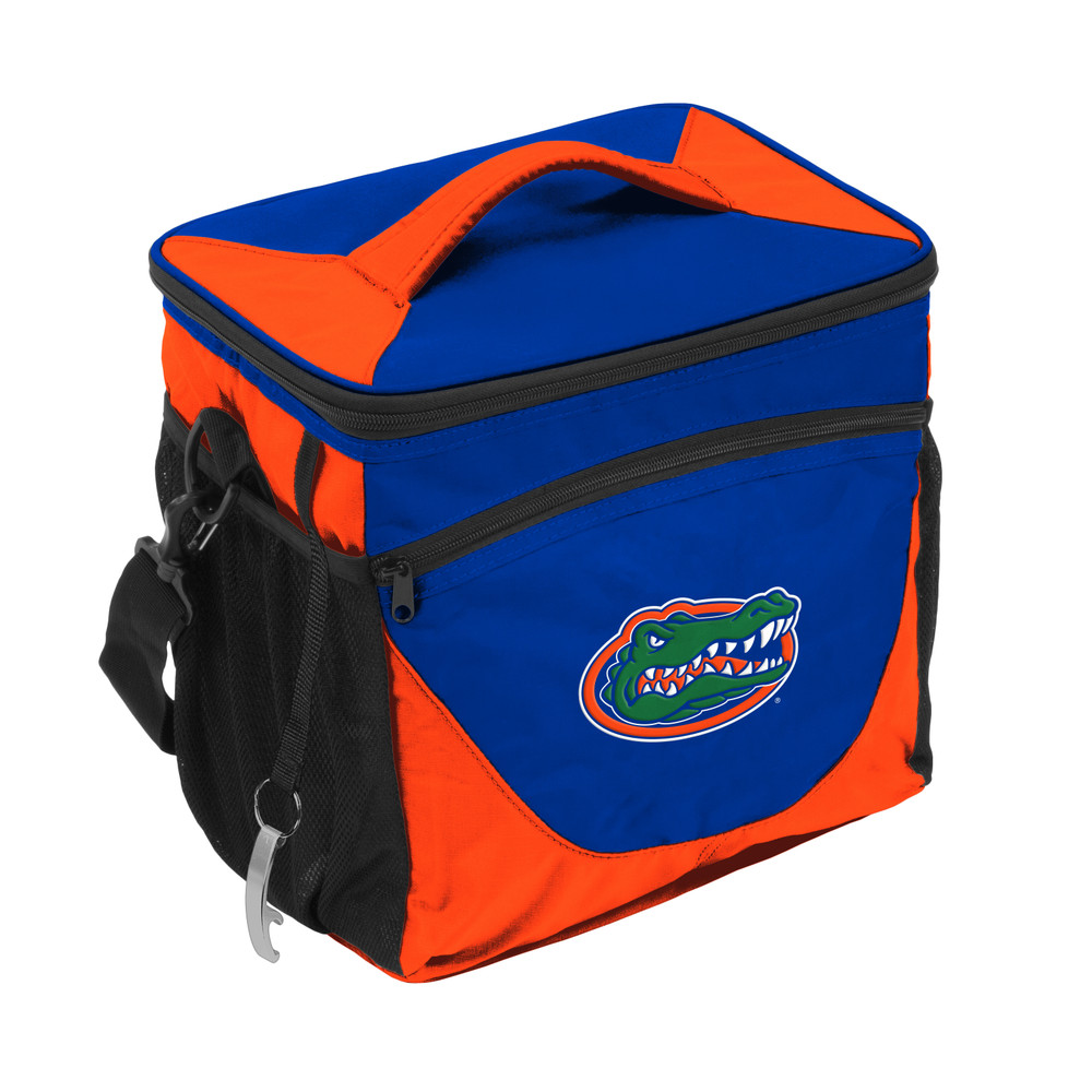 Florida Gators 24 Can Cooler | Logo Brands | 135-63