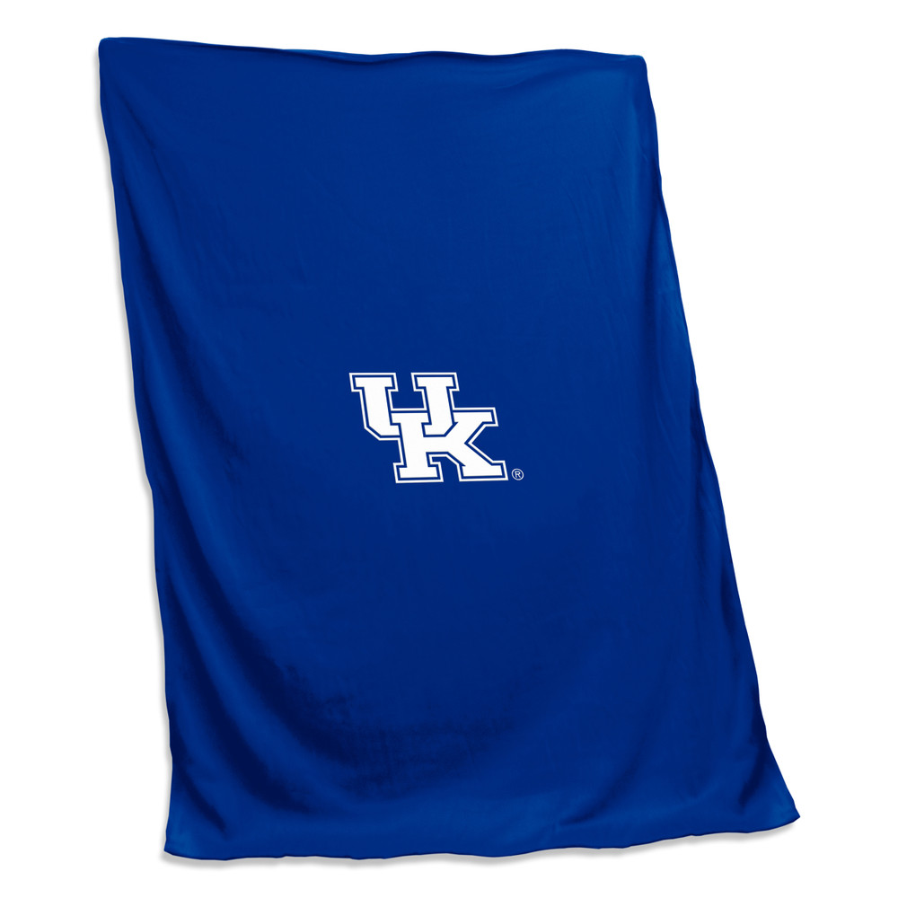 Kentucky Wildcats Sweatshirt Blanket | Logo Brands |159-74