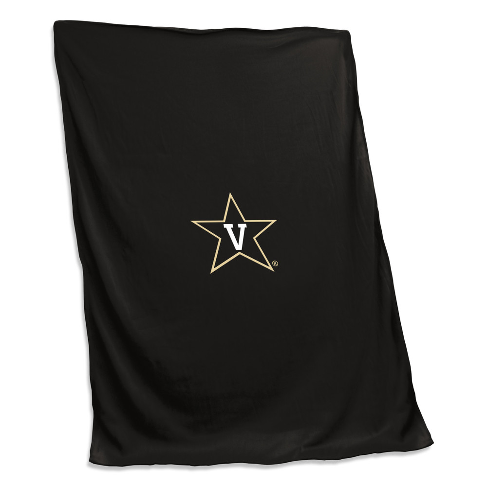 Vanderbilt Commodores Sweatshirt Blanket | Logo Brands |232-74