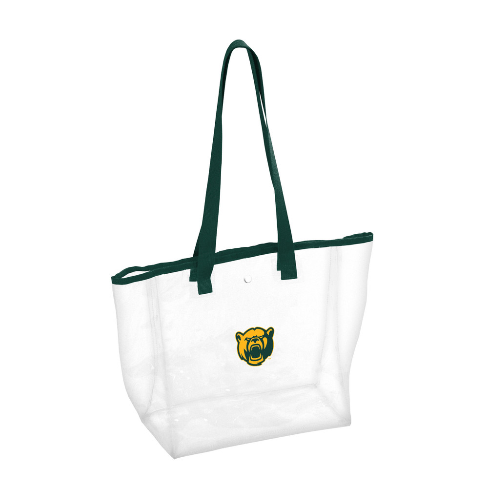 Baylor Bears Clear Stadium Bag | Logo Brands | 111-65P