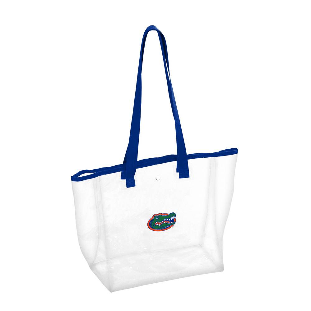 Florida Gators Clear Stadium Bag | Logo Brands | 135-65P