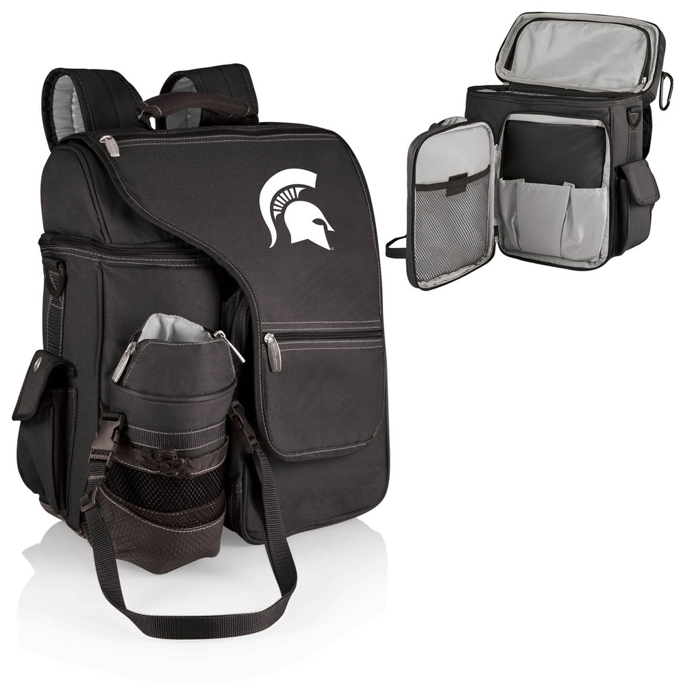 MSU Spartans Backpack Cooler Turismo