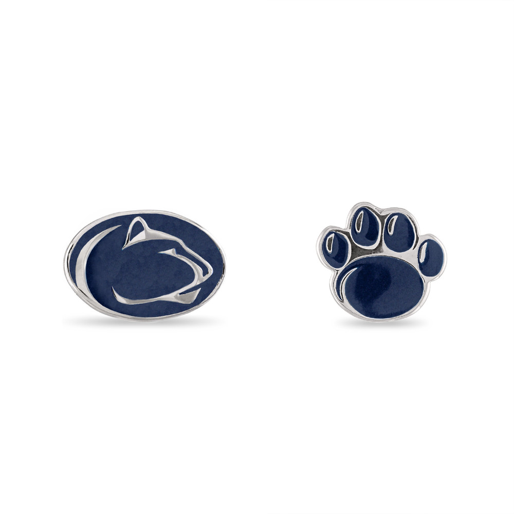 Penn State Nittany Lions Mix n Match Stud Earrings | Stone Armory | PST313