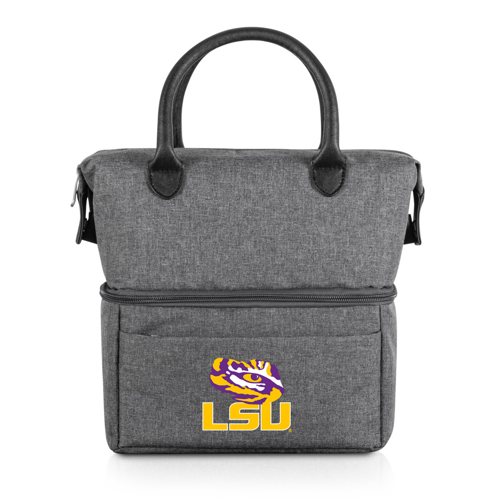 LSU Tigers Urban Lunch Bag | Picnic Time | 511-00-154-294-0